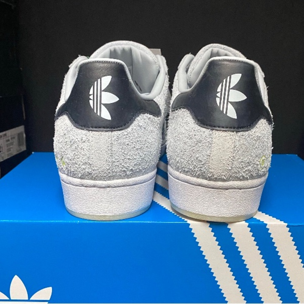 Adidas Superstar “Into the Metaverse” Indigo Herz Edition IE1842 13M DS - Picture 14 of 15